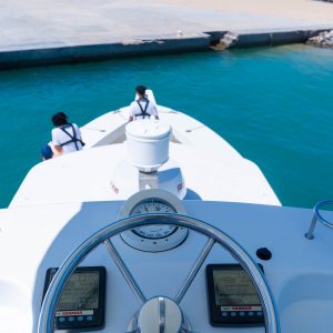 بدء الإبحار مع RYA