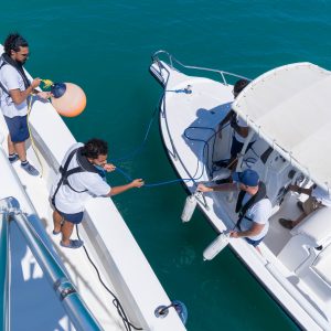 دورة RYA Day Skipper - محركات - دورة عملية